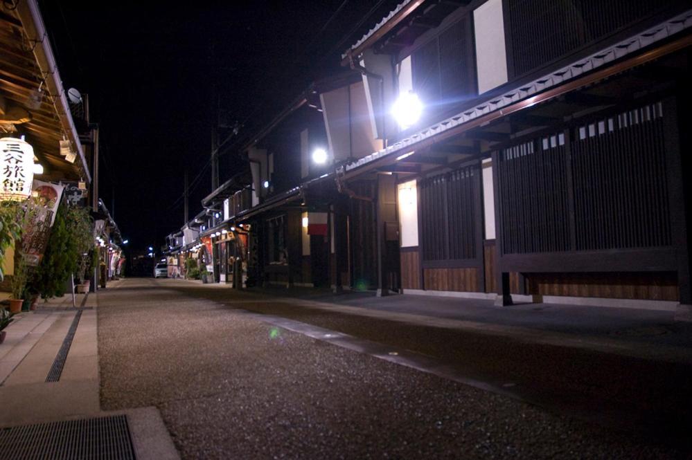 Machiya No Yado Iroha Hotel Nagahama  Exterior foto